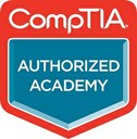 CompTIA Authorized Academy logo