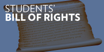 Students Bill of Rights